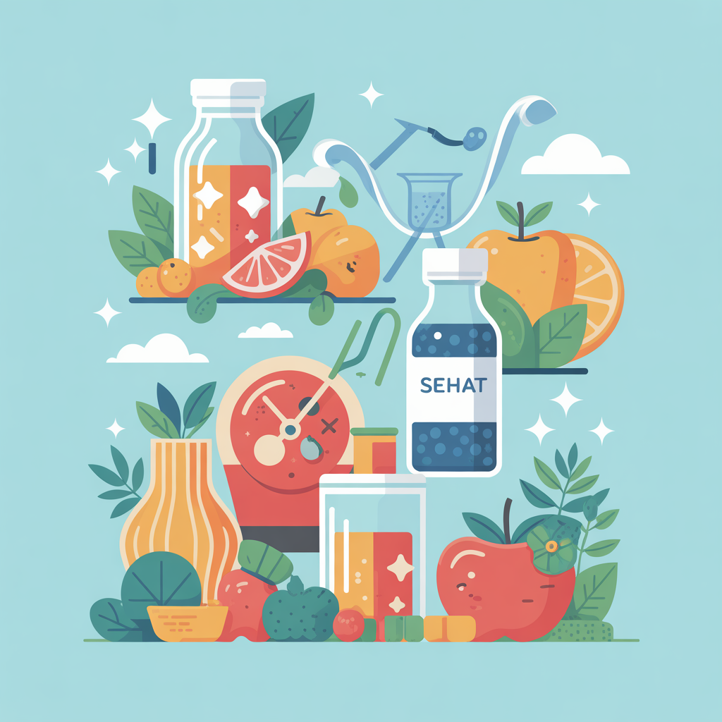 Rahasia Hidup Lebih Bahagia: Manfaat Gaya Hidup Sehat untuk Tubuh dan Pikiran