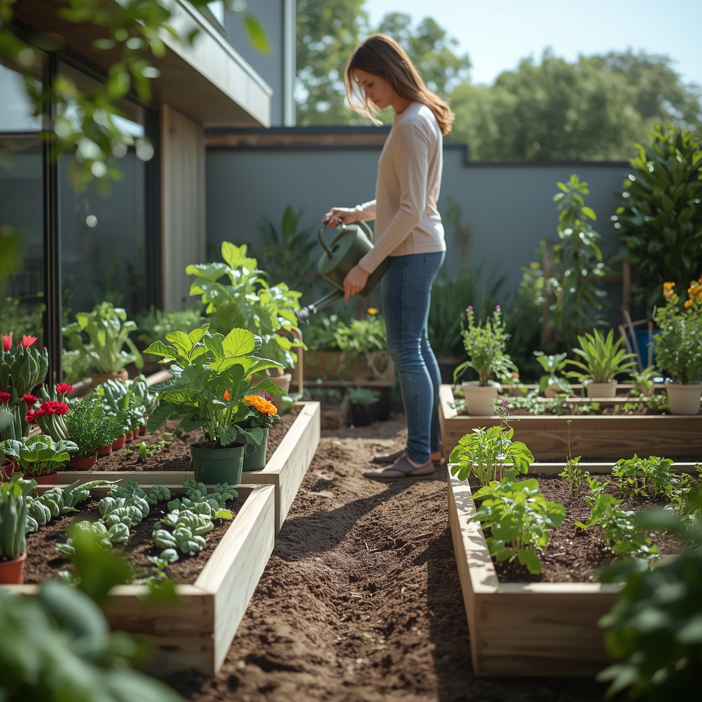 Tips Berkebun di Rumah Anti Gagal untuk Pemula Hingga Pro