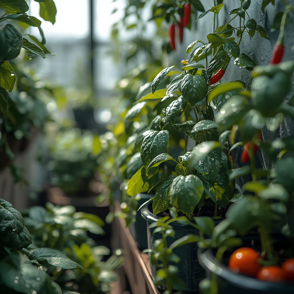 Cara Berkebun Sayur Organik di Lahan Sempit agar Panen