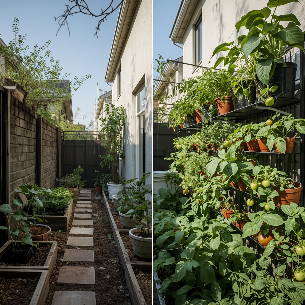 Dari Sempit Jadi Subur: Rahasia Kebun Rumah yang Produktif