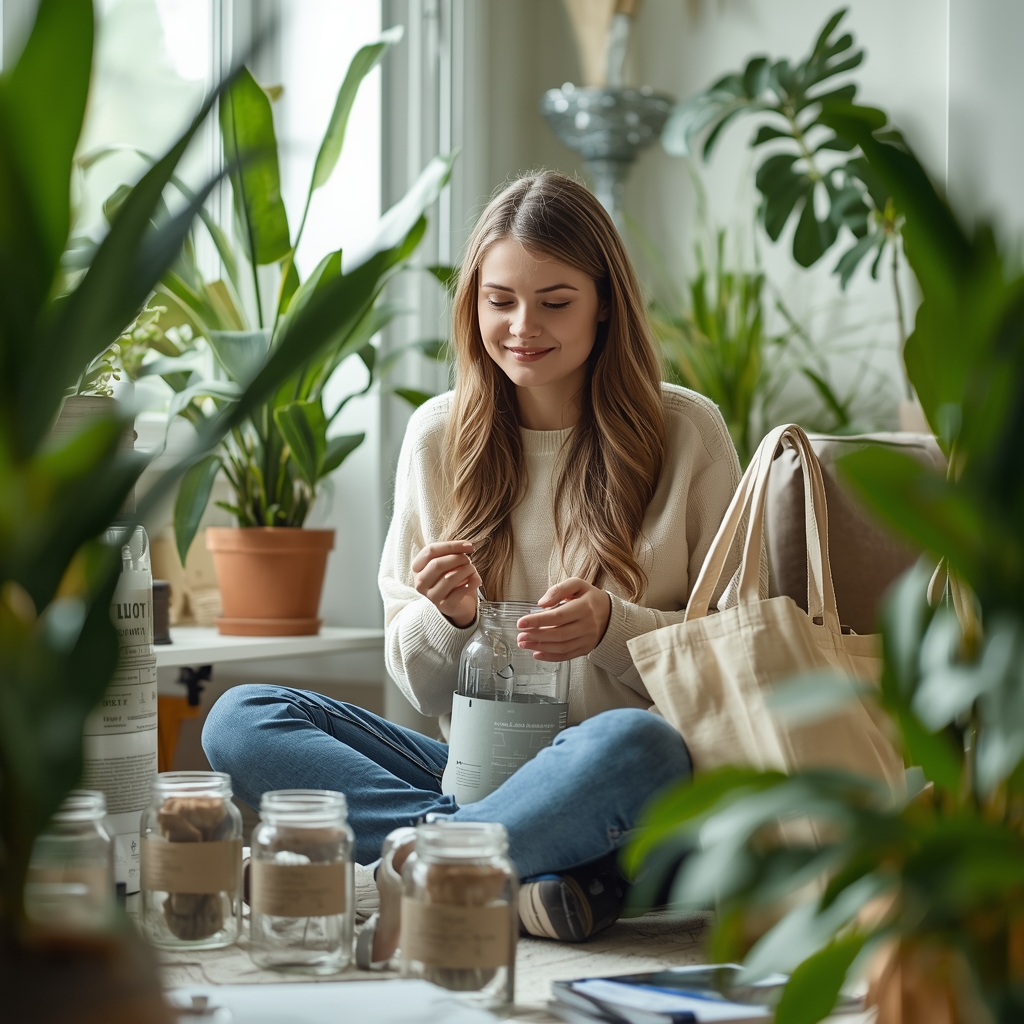 15 Inspirasi Gaya Hidup Hijau yang Bisa Langsung Diterapkan