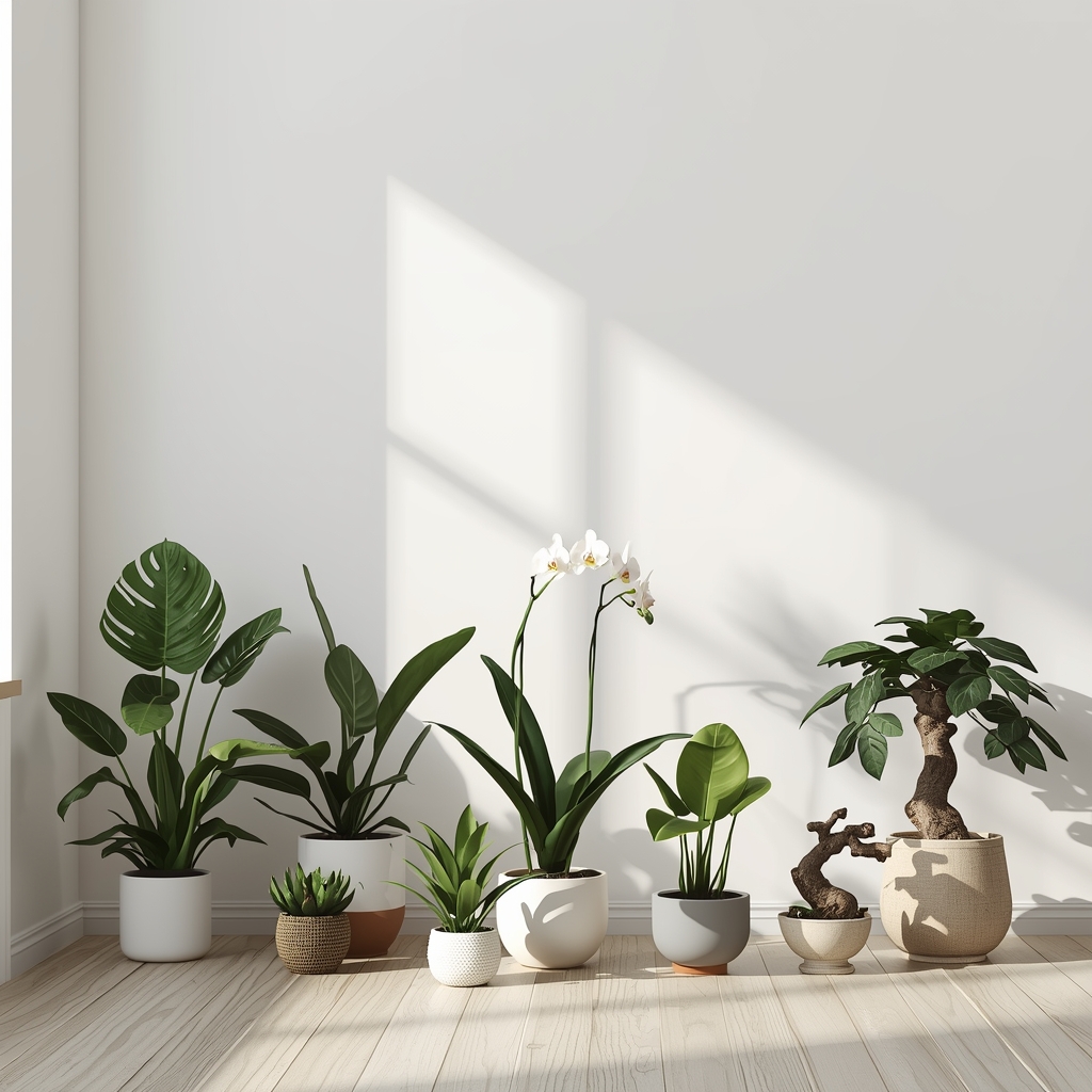 7 Tanaman Hias Paling Cantik untuk Mempercantik Rumah